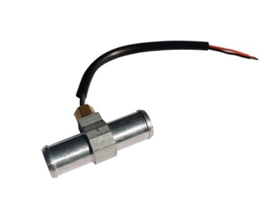 Набір датчик температури + патрубок lovato smart landi renzo omegas 4,7 фото №1