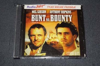 BUNT NA BOUNTY - Mel Gibson, Anthony Hopkins