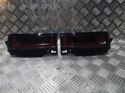 Range velar l560 evoque l551 лампа задняя правая led фото №1