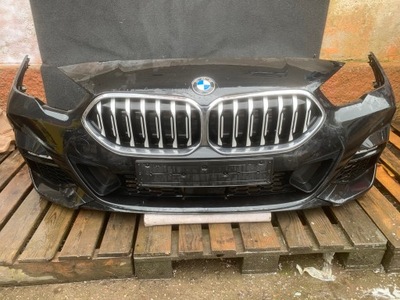 БАМПЕР ПЕРЕДНІЙ КОМПЛЕКТНИЙ BMW F44 2GC GRANCOUPE 475 BLACKSAPPHIRE