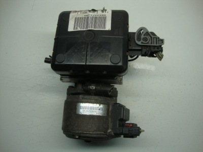 Насос компресор підвіска 9643373380 citroen c5 1 1 01-04 фото №1