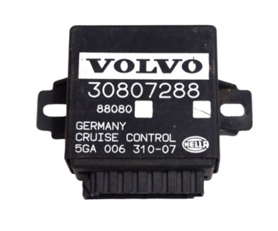 Модуль / блок управления круиз-контроль volvo s40 / v40 30807288 фото №1