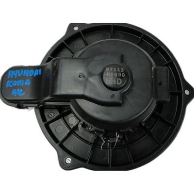 Вентилятор вентилятор hyundai kona f00s3b2570 фото №1