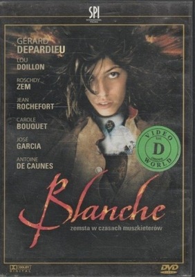 Blanche DVD