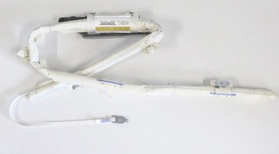 Шторка безопасности подушка безопасности левая opel meriva b ii фото №1