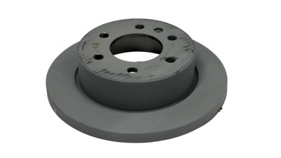 MERCEDES SPRINTER Zestaw tarcze hamulca tyl 2szt