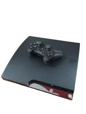 KONSOLA SONY PLAYSTATION 3 SLIM PS3 320GB