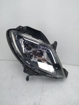 Лампа противотуманная drl противотуманная фара hyundai ix20 922021k100 фото №1