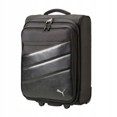 PUMA WALIZKA TORBA NA KÓŁKACH TEAM TROLLEY BAG