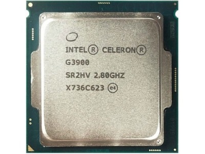 Procesor Intel Celeron G3900 2.8GHz 2MB 1151