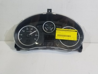 Счетчик приборы berlingo ii 1.6 hdi 9801641580 фото №1