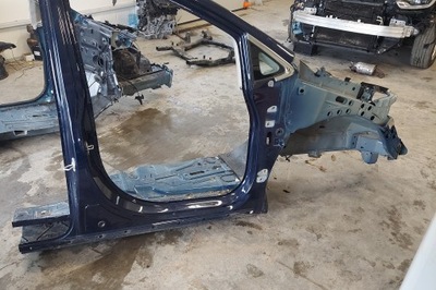 Pacifica 16-24r четверть правый перед фото №1