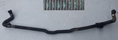 Шланг труба пабтрубок  воды bmw g12 9109727 фото №1