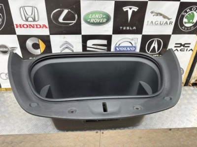 Tesla model y поддон багажника перед ideał 2024r. фото №1