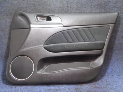 Обшивка обивка дверь alfa romeo 159 правый передний фото №1