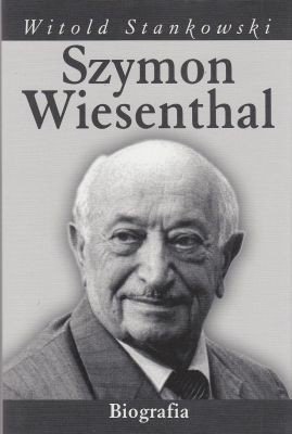 Szymon Wiesenthal biografia Witold Stankowski