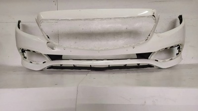 Бампер перед передний mercedes e-klasa w213 фото №1