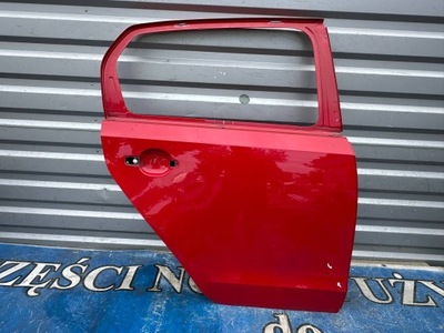 Vw up mii citigo двері задні праве 1s4833312e фото №1