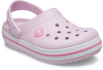 Dziecięce Klapki Chodaki Crocs Crocband Clog 32-33