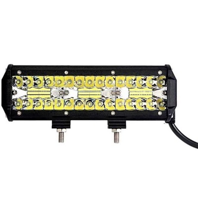 FARO EN FUNCIONAMIENTO 180W HALÓGENO 60 DIODO LUMINOSO LED ANTINIEBLA 12V 24V  