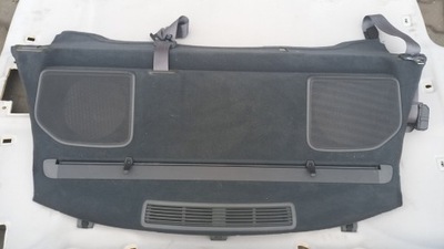 SHELF BOOT VOLVO S60 02 SEDAN 2.4D5  