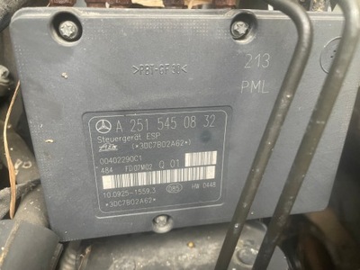 MERCEDES W251 W164 BOMBA ABS A2515450832  