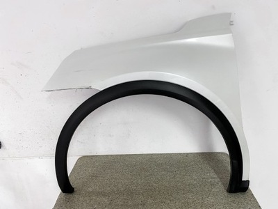 Крила лівий перед передній citroen ds7 crossback 2017- + молдинг l. kwe фото №1