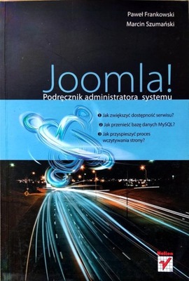 Joomla! Podręcznik administratora systemu