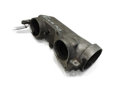 Труба впускний колектор mercedes w220 4.0 cdi v8 a6280980338 фото №1