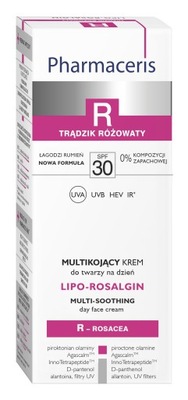 Krem do twarzy Pharmaceris R SPF 30 na dzień 30 ml