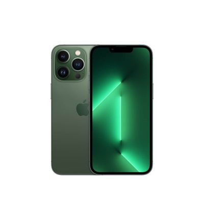 Super smartfon Apple iPhone 13 Pro 6 GB / 256 GB zielony Alpine Green