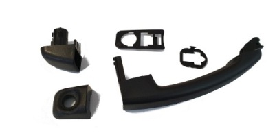 Ручка master movano 10- перед задняя bok кабины фото №1