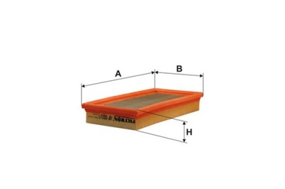 FILTRON FILTRAS ORO CHRYSLER GRAND VOYAGER III KAIRYSIS BARON VOYAGER 