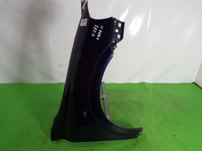 Opel astra ii g крила правий лак z282 фото №1