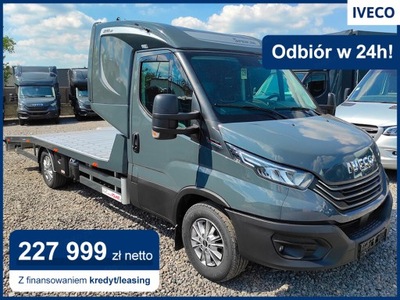 Iveco Daily 35S18 Hi-Matic Autolaweta 3.0 180KM