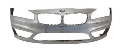 Bmw 2 f45 active tourer 2014- бампер передній перед 51117328677 фото №1