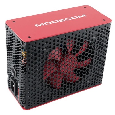 Zasilacz MODECOM Volcano 750W 80 Plus Bronze Modularny