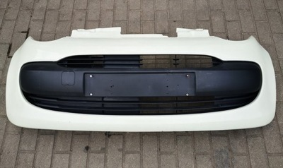 Citroen c1 бампер перед kompletny демонтаж фото №1