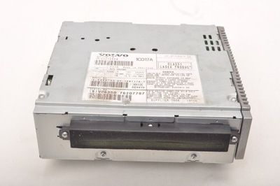 Volvo c30 s40 ii c70 v50 радіо 31215559 фото №1