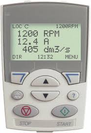 ACS- CP- A Panel zaawansowany ABB