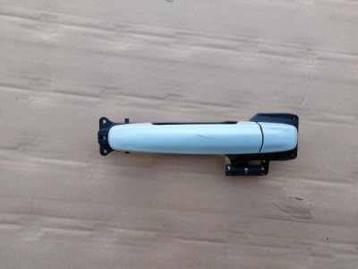 Suzuki swift 10r- ручка двері перед праве фото №1