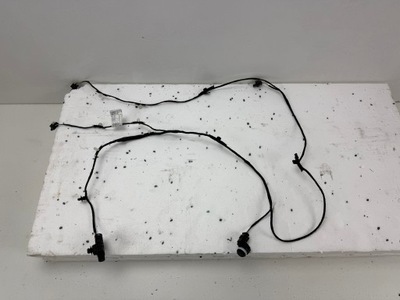 Bmw x1 u11 електропроводка pdc бампера перед фото №1