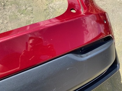 Lexus nx 200 бампер задняя фото №1