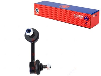 З'єднувач стабілізатора citroen peugeot mitsubishi задня правий sidem фото №1