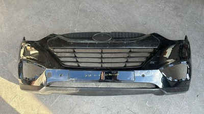 Hyundai ix35 2011- бампер передній перед фото №1