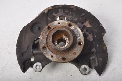 Peugeot 3008 ii поворотный кулак левая передняя фото №1