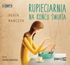 RUPIECIARNIA NA KOŃCU ŚWIATA AUDIOBOOK