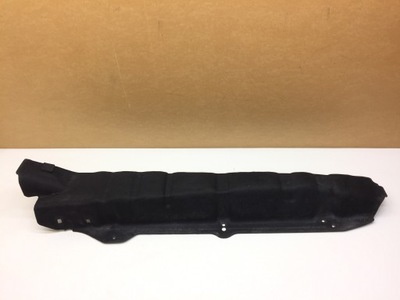 Citroen c4 ii захист теплова тунель вихлоп фото №1