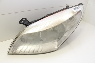 Лампа лівий перед renault megane iii 3 08-12r фото №1