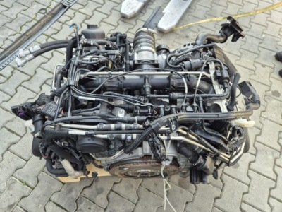 Двигатель porsche carrera s 4s 3.0 dck mdck dcka фото №1